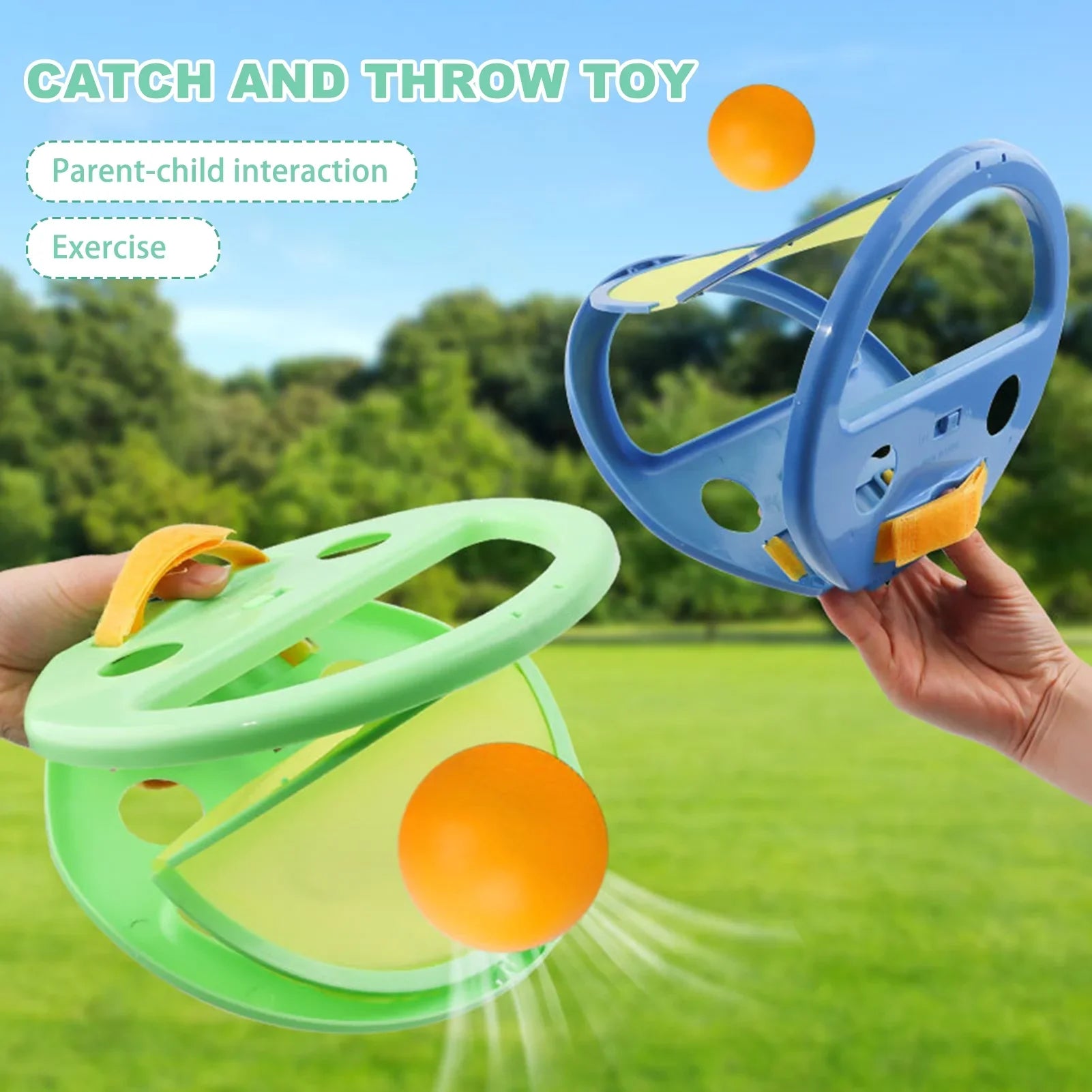 Toss and Catch Throw Hand Ball Game Multiplayer - 53A