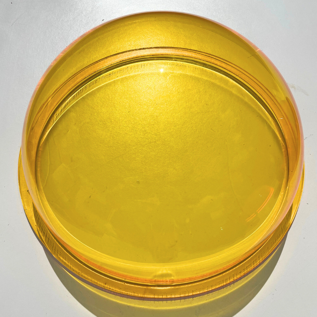 25cm Acrylic Dome Ball Sensory 5 Bowl For Play Light Table Reggio Inspired Toy