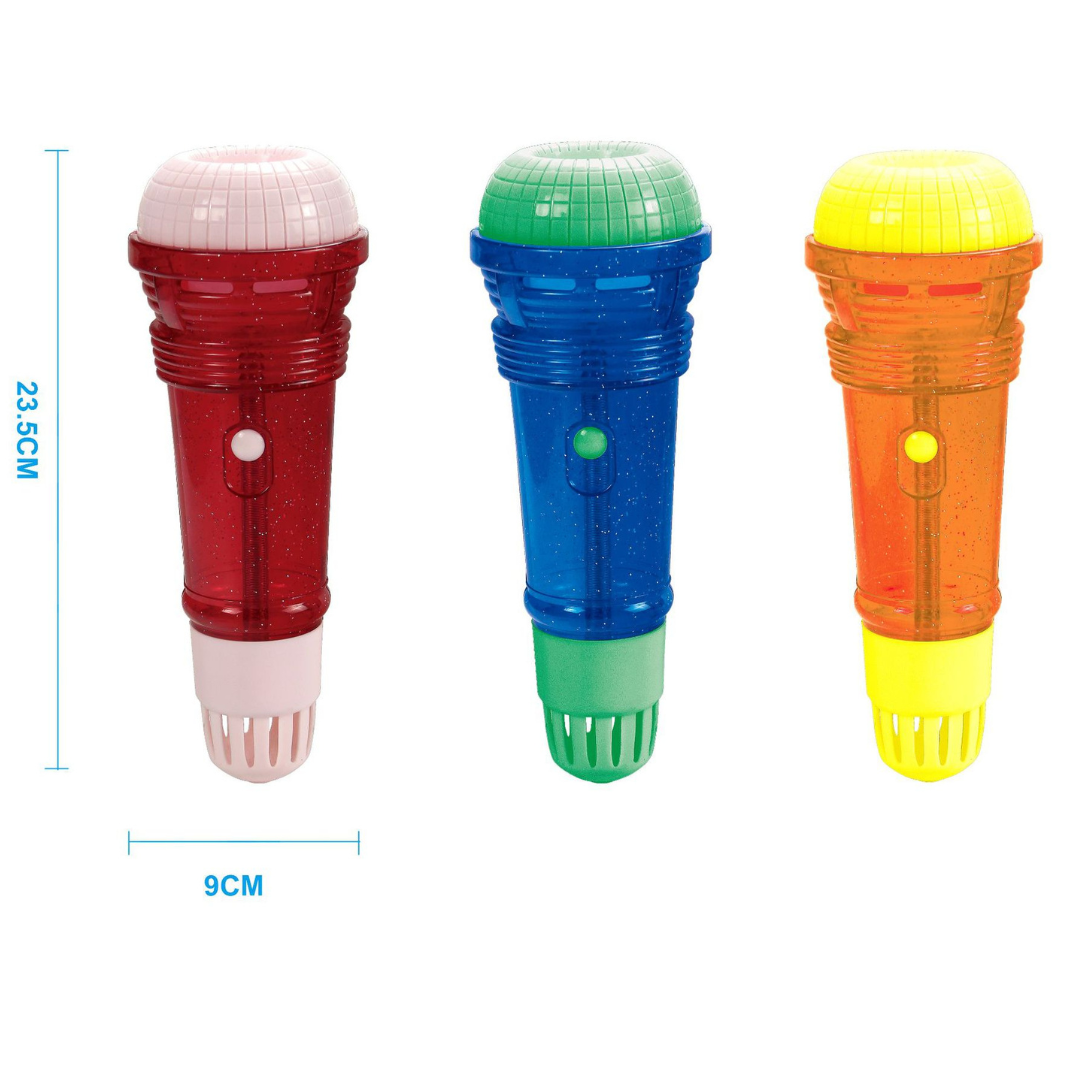 Echo Microphone Sound Sensory Toy Voice Amplifying
