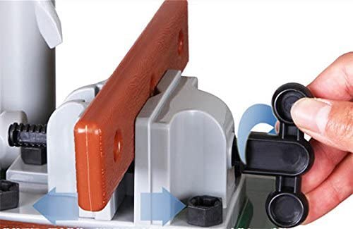 WKS-G Workbench Kit Play Set with Variety of Tool Accessories Included – Gift for Kids