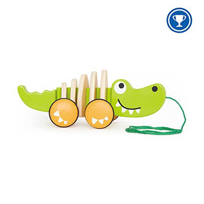 Walk-A-Long Crocodile