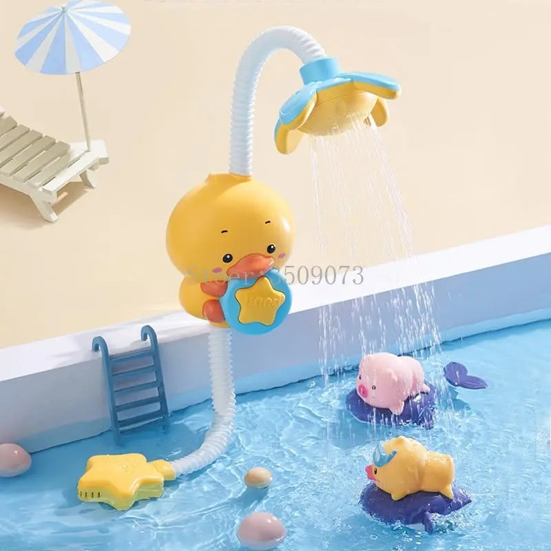 Water Jet Sprinkler - Chick