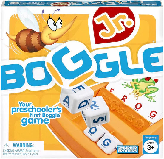 Fidtoy Preschool Word Matching Game with Alphabet Cubes