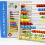 Wooden Beads Abacus