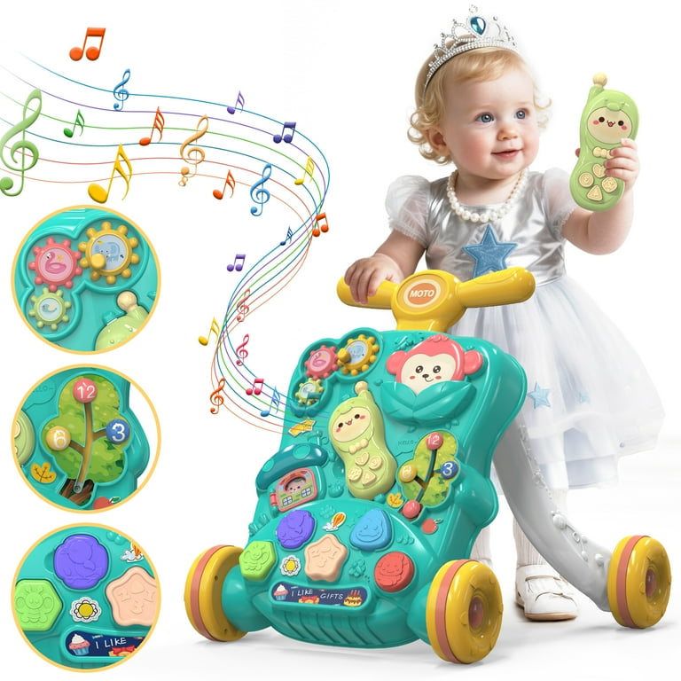 Smart Musical Activity Walker - 622
