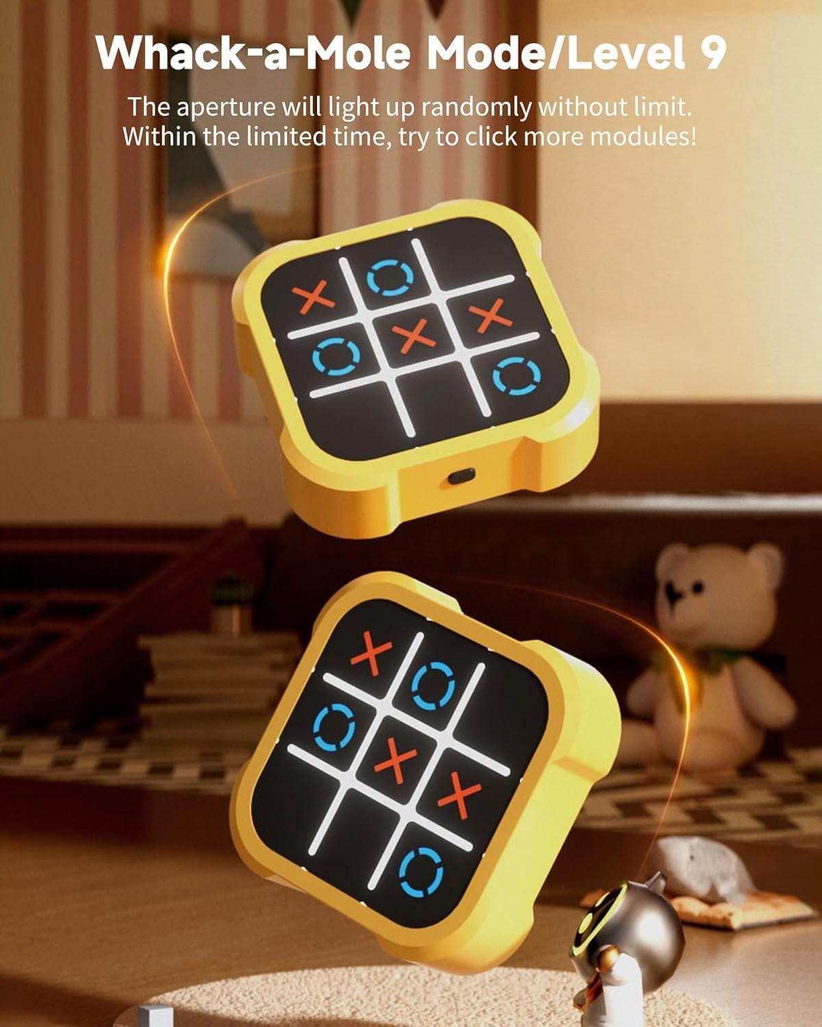 Smart Play Tic Tac Console - 251