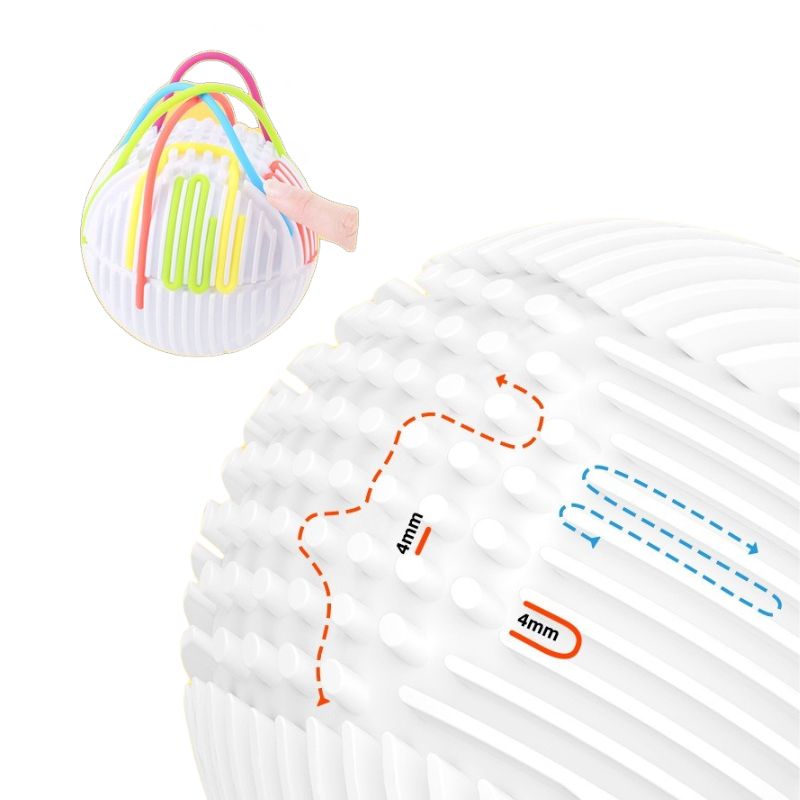 Silicone Sensory Fidget Ball