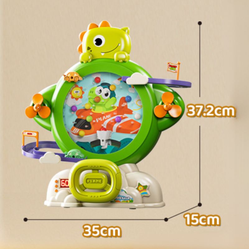 Dino Ball Catch Adventure