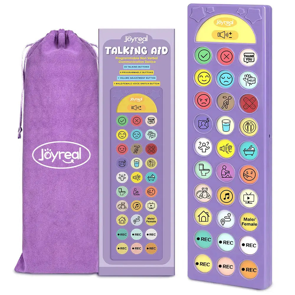AAC Communication Device for Autism | Affordable Speech Aid for Toddlers