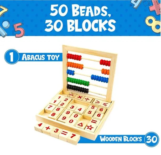 Abacus Study Blocks