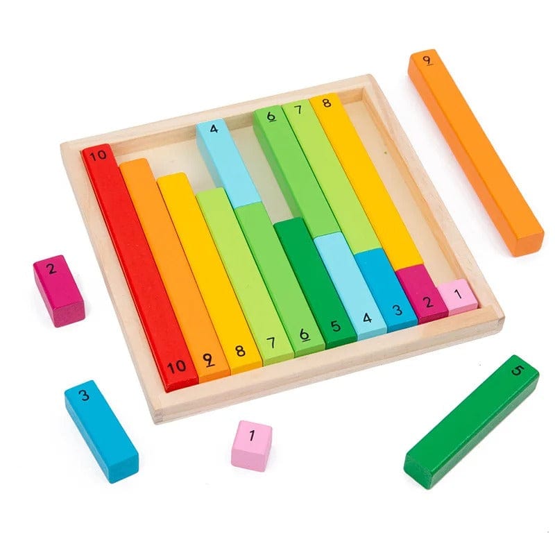 Addition Strip Board Montessori