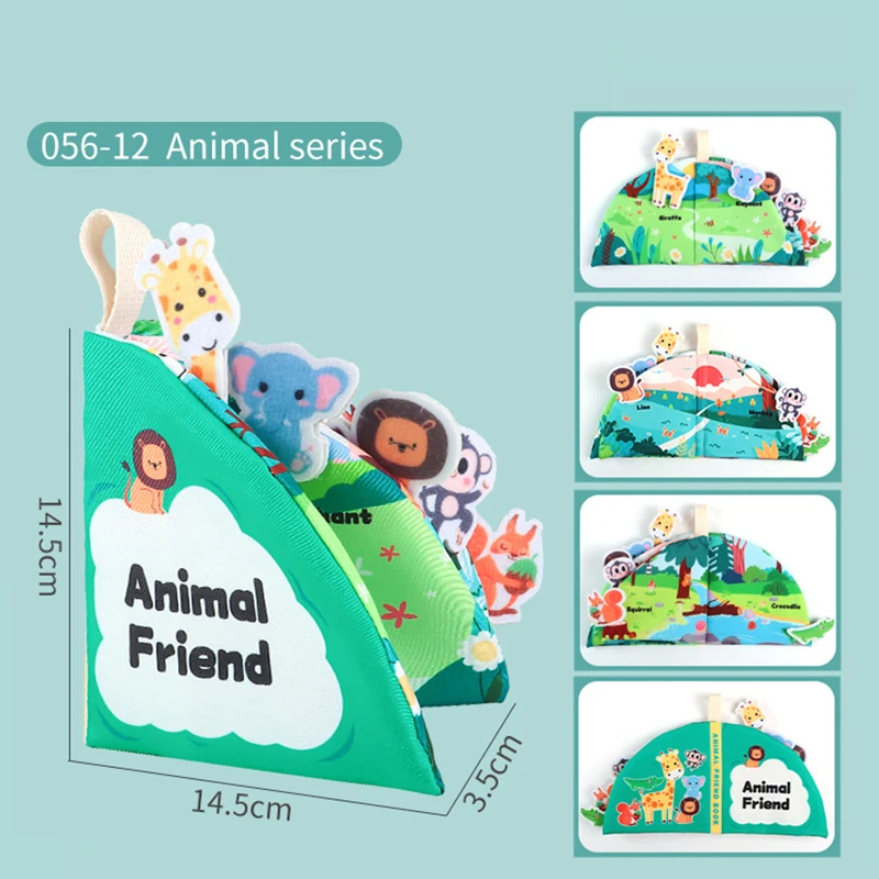 Adventure Busy Book™ - Ontdek & Speel - Ontdek Boekje