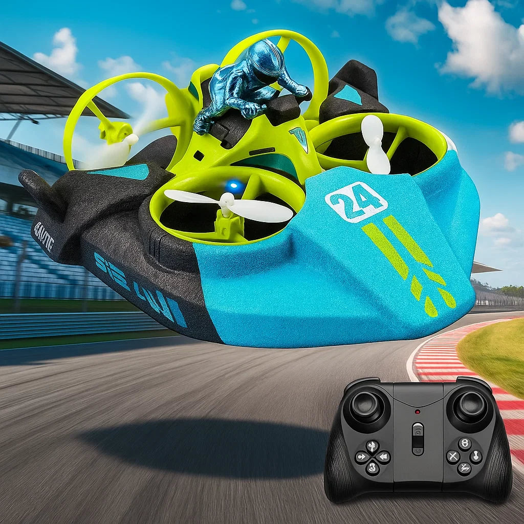 AirCruiser – 360° Avontuur – RC Drone