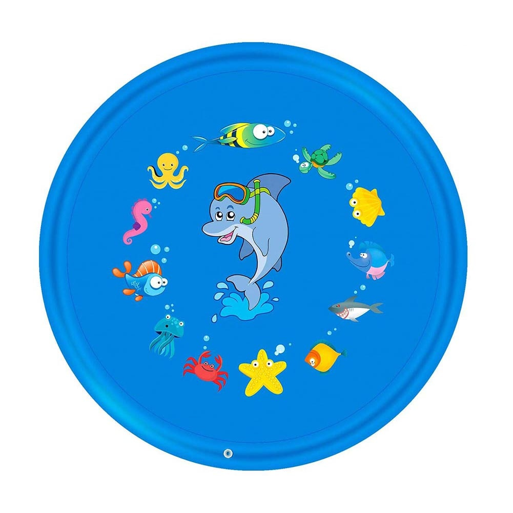 Tapis Jet D'eau pour Enfant