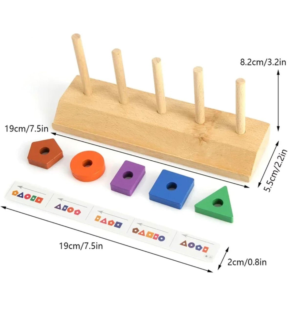 Block matching puzzle game