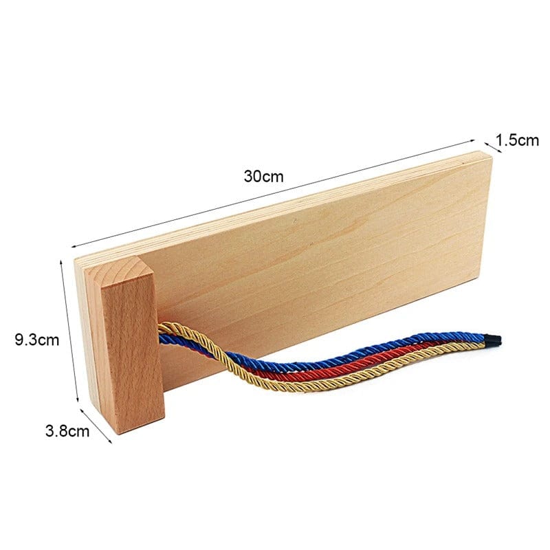 Braiding Board Montessori