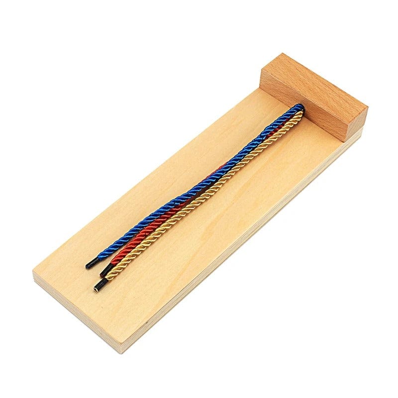 Braiding Board Montessori