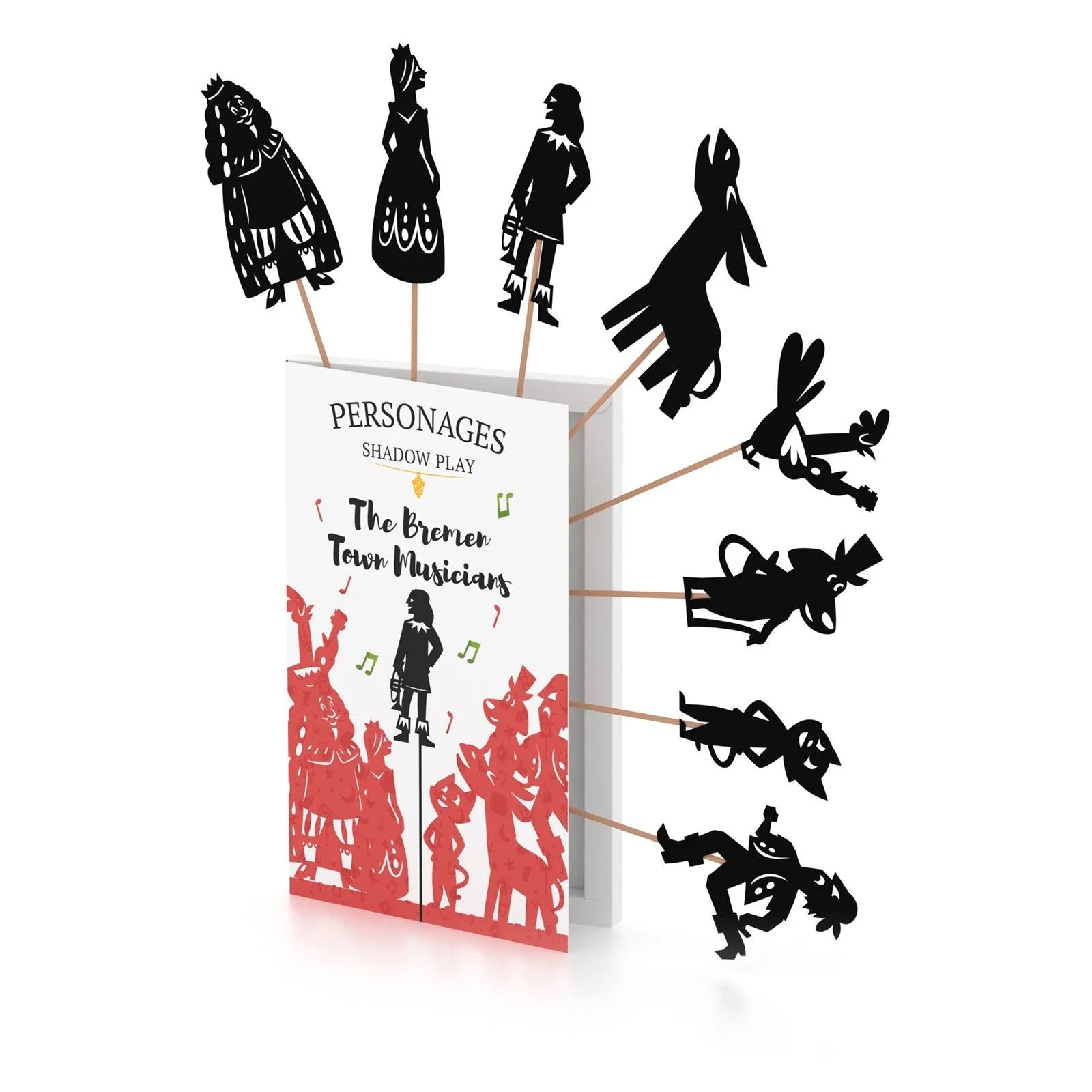 Shadow Puppets (The Bremen's)