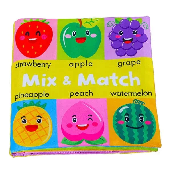 Fidtoy Busy Book Montessori