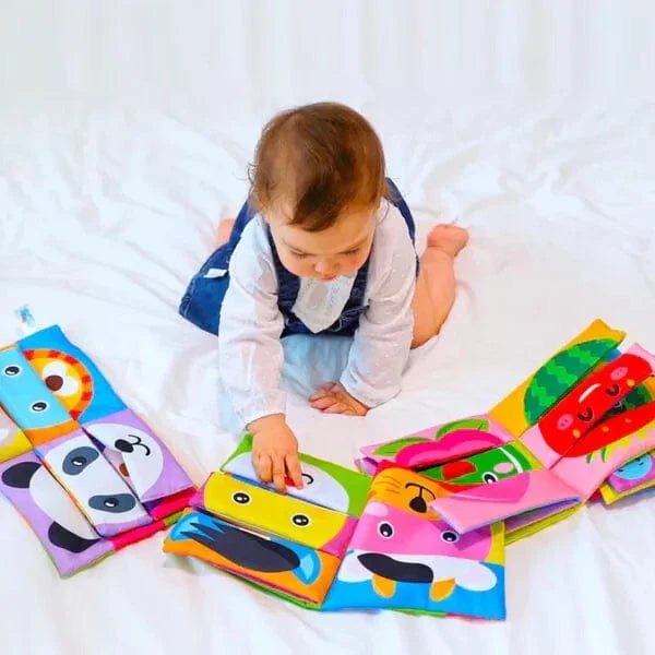 Fidtoy Busy Book Montessori