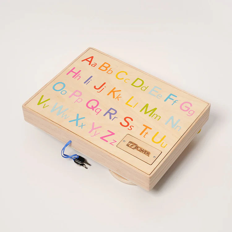 Fidtoy Busy Dashboard - Interactive Montessori Toy for Kids