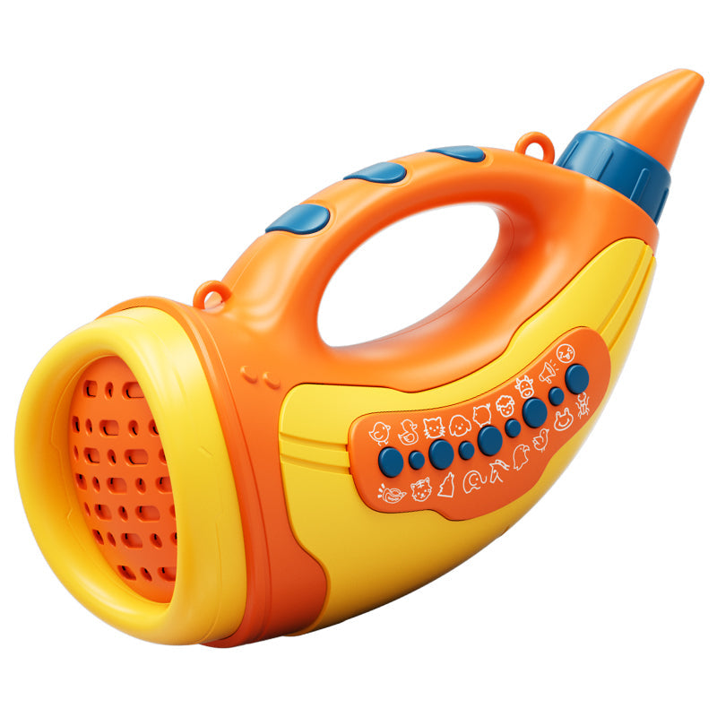 Animal Sounds Horn™ - Dierensymfonie - Dierengeluiden Hoorn