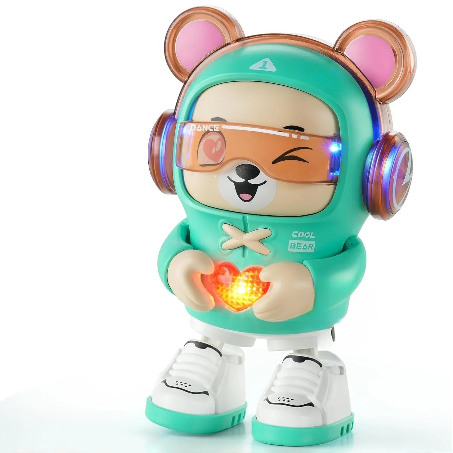 Dancing Dog Robot™ - Ontwikkel motorische vaardigheden - Dansende Speelgoedpop