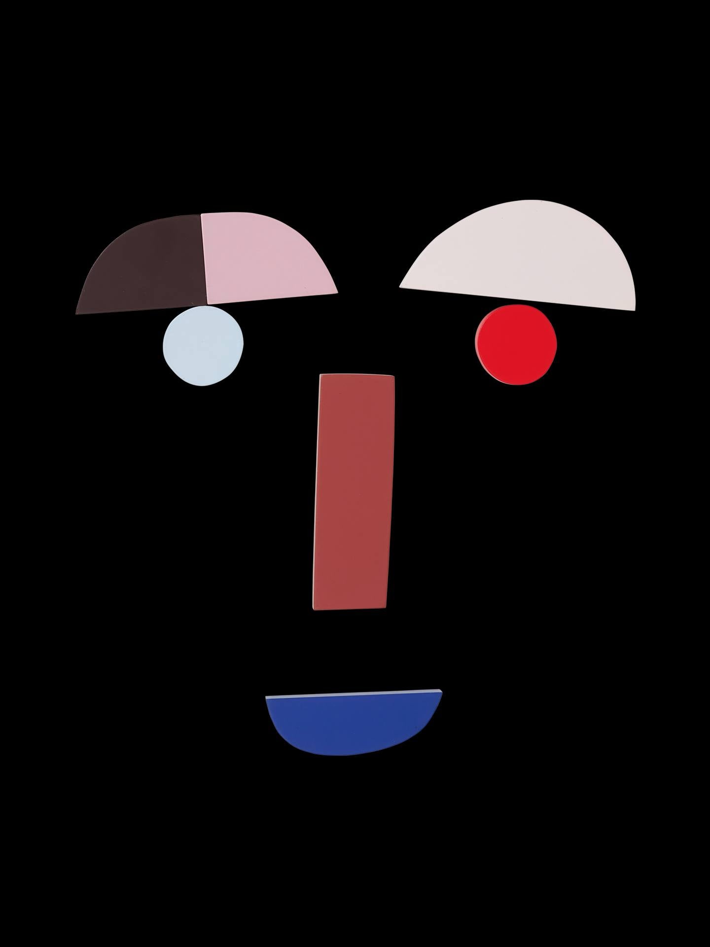 Wooden Abstract Building Blocks Open-ended Play Toy