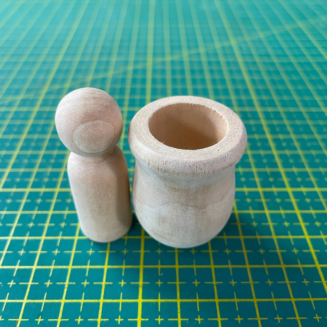 DIY Loose Parts Play Material, Egg, Tree, Rings, Bobbins, Peg Chips Coins, Peg Doll, Acorn, Ball, Egg, banksia, gumnut, seeds