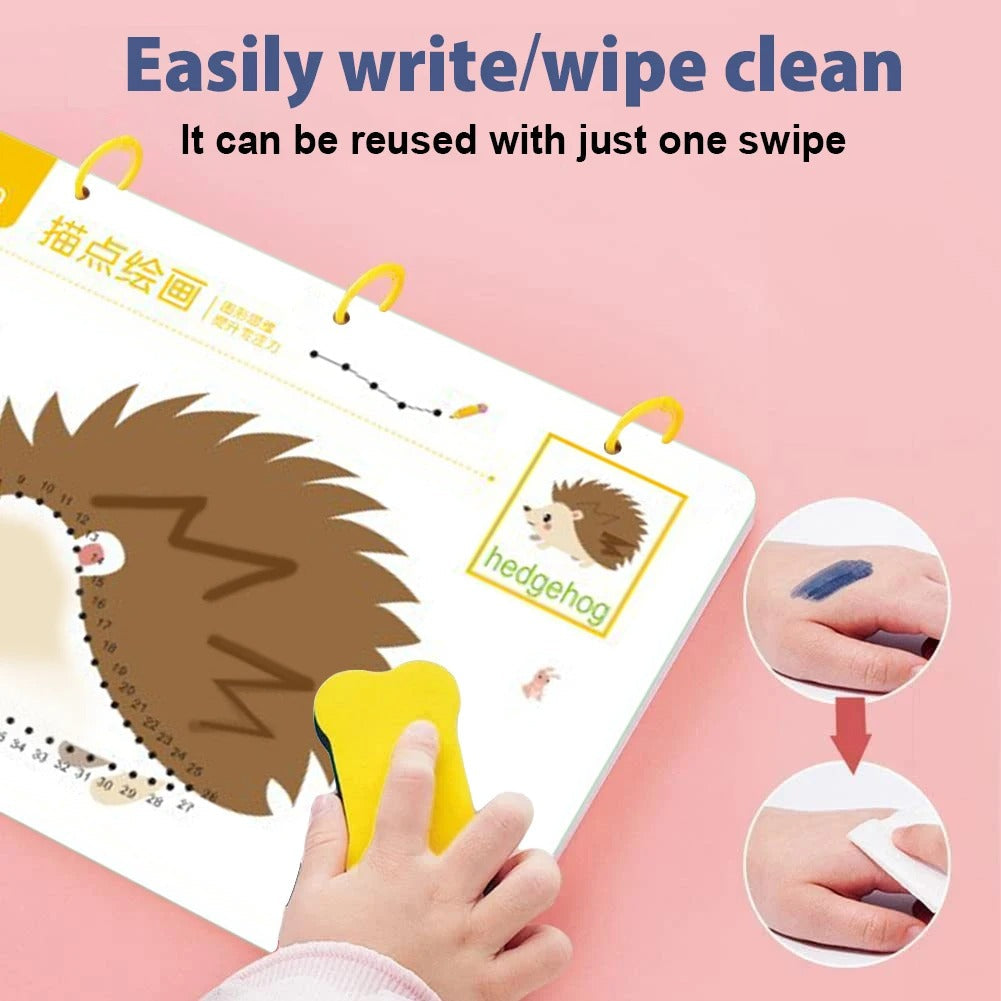 Magic Tracing Books Set