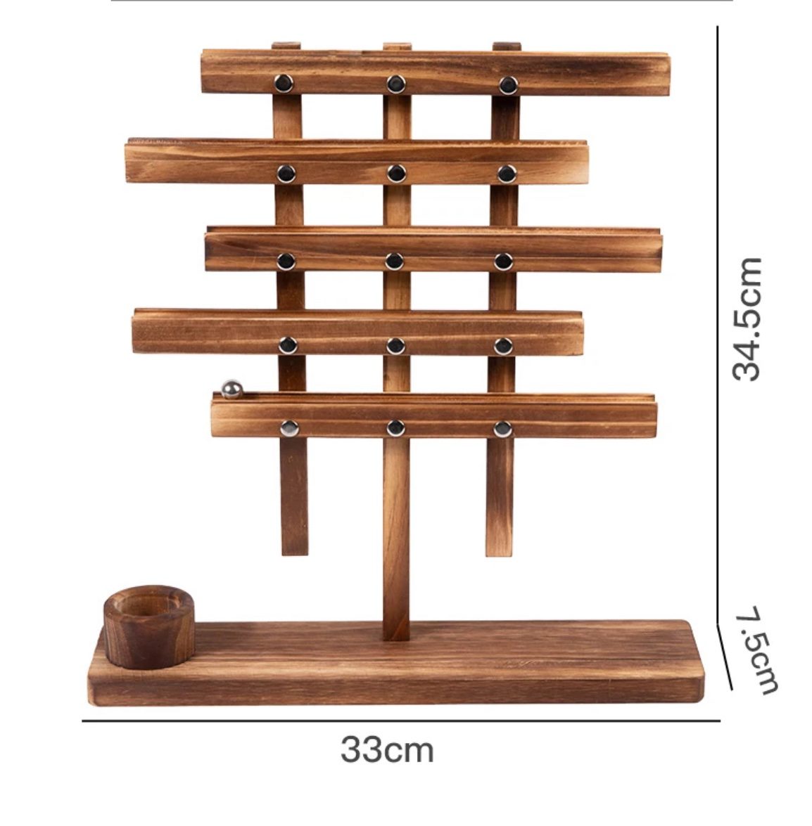 Desktop Balancing Game
