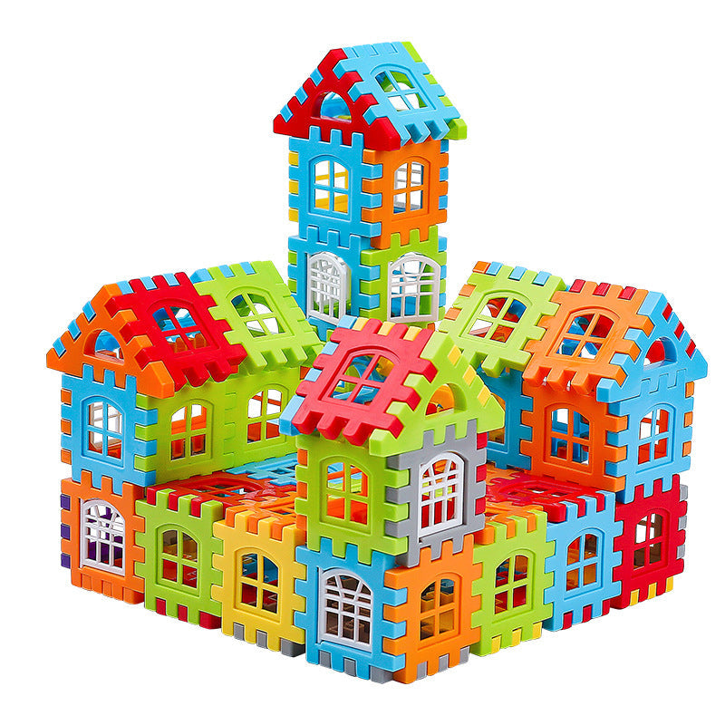 Bloc de Construction Montessori