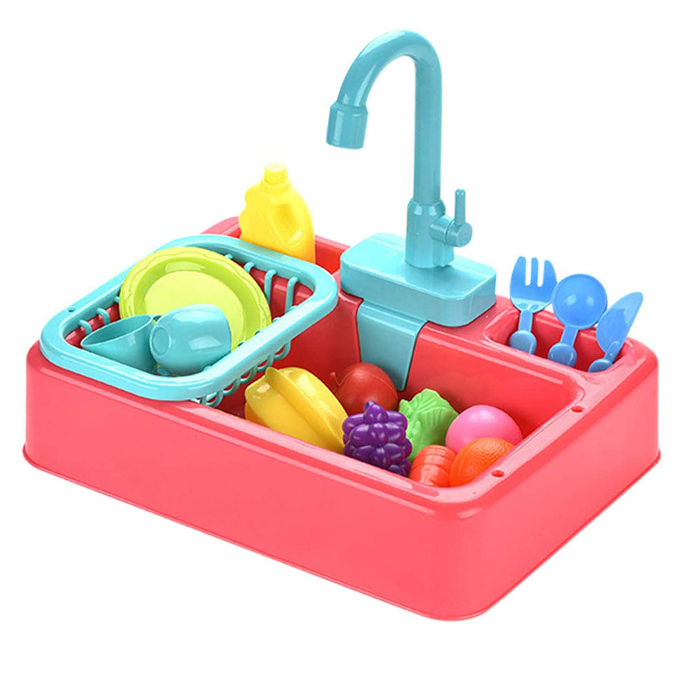 Juguete Fregadero con Agua