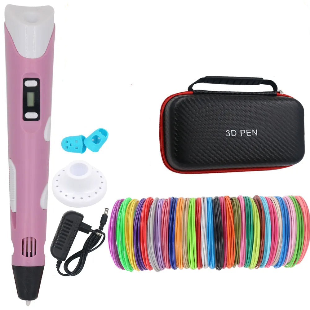 Stylo d'impression 3D