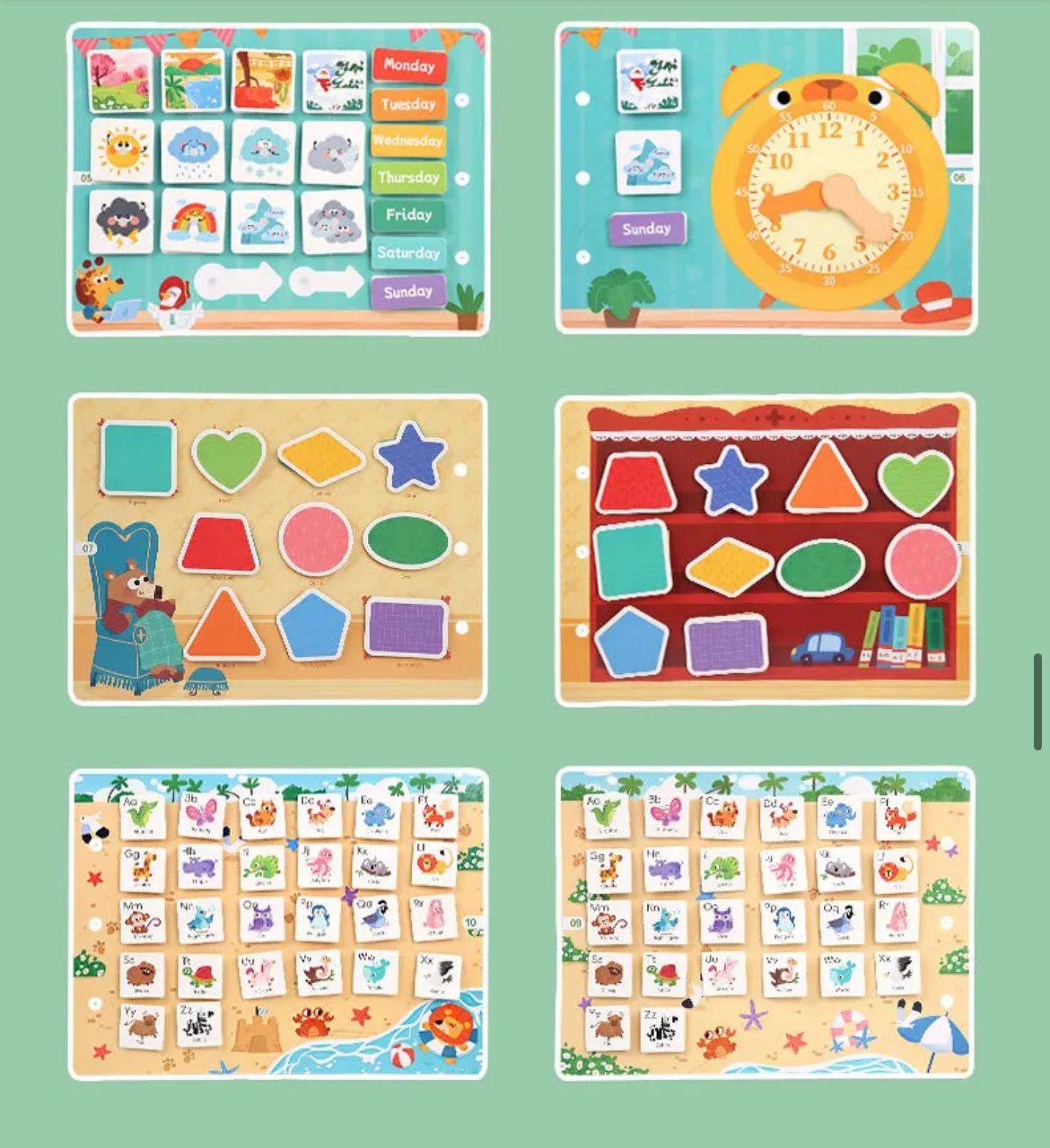 Numerals Busy Book – Hands-On Math and Learning Activities for Toddlers and Preschoolers