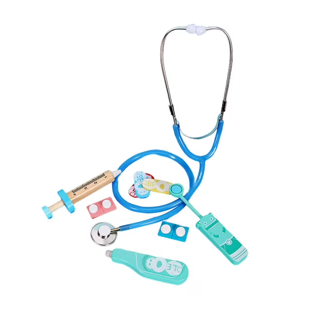 Kit médical de docteur pour jeux de rôle - 201