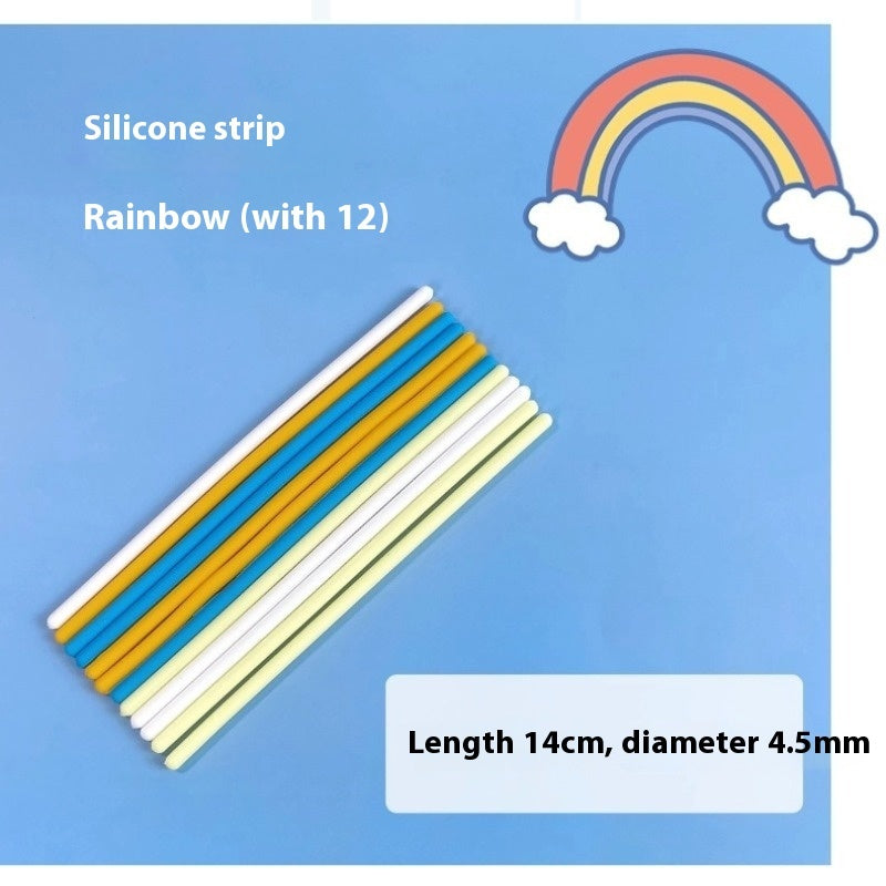 Silicone Decompression Toy - Stress Relief Sensory Active Plate