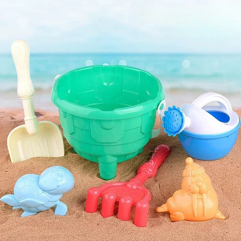 Beach Fun Set™ – Zomers Zandplezier – Strandspeelgoed Set