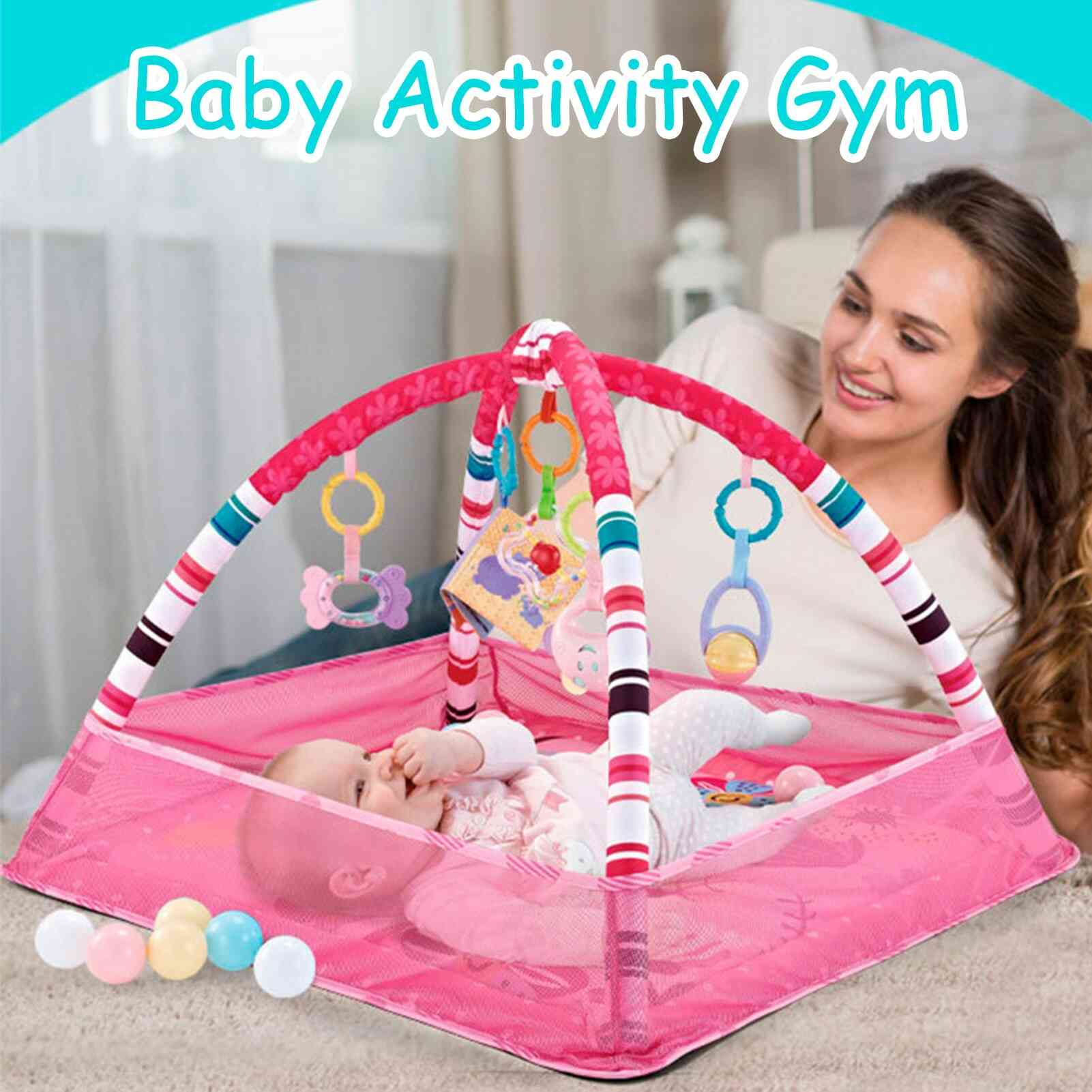 Montessori Australia Jumbo Play Gym