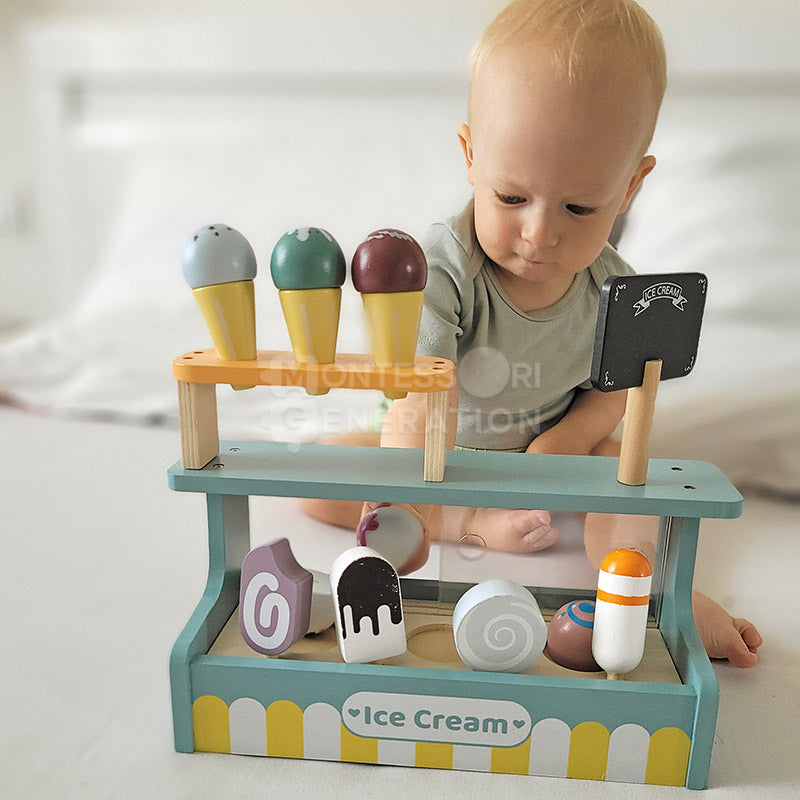 Montessori Ice Cream Shop