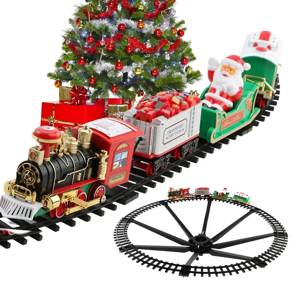 Christmas Train™ - Roulez vers les Fêtes - Train de Noël