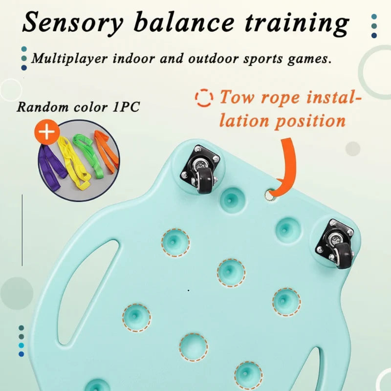 BalanceFun – Sportief & Leerzaam – Evenwicht Balansbord