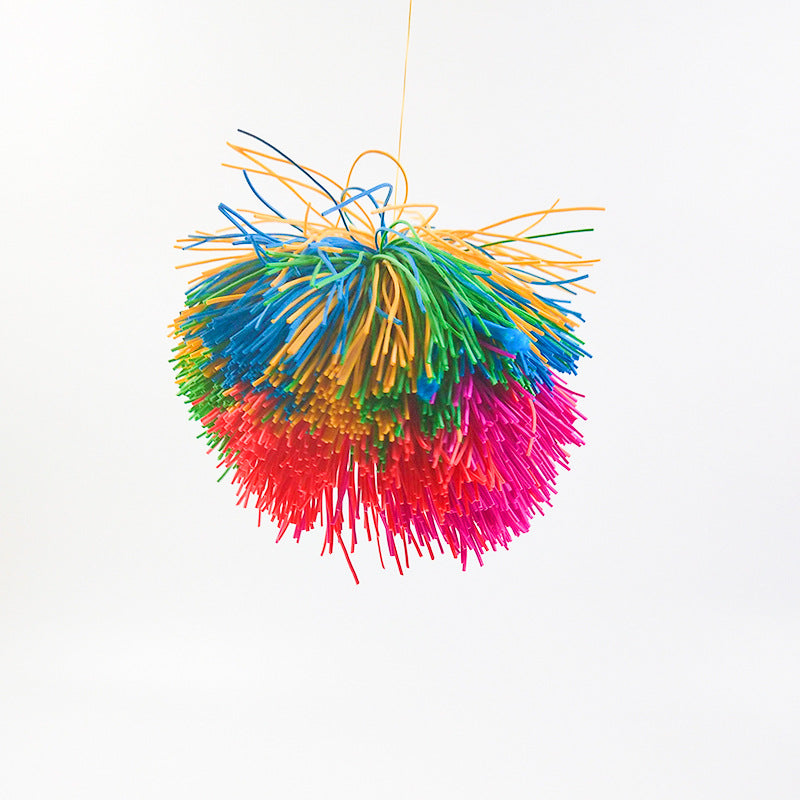 Trampoline Paddle Ball - Gross Motor Skills Toys