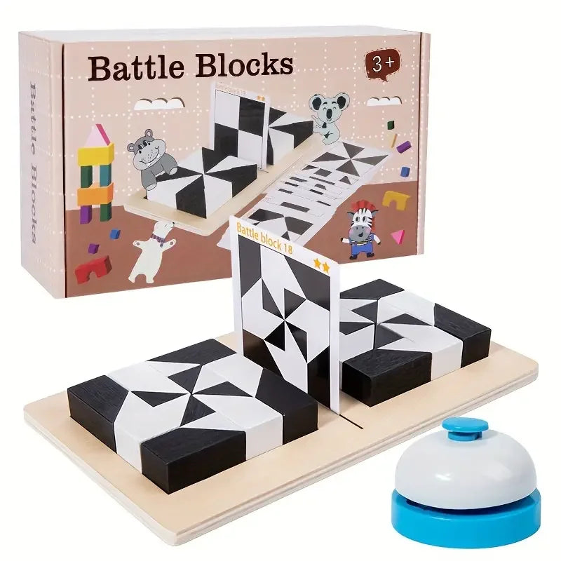 Battle Blocks - Slim & Spannend - Puzzelspel