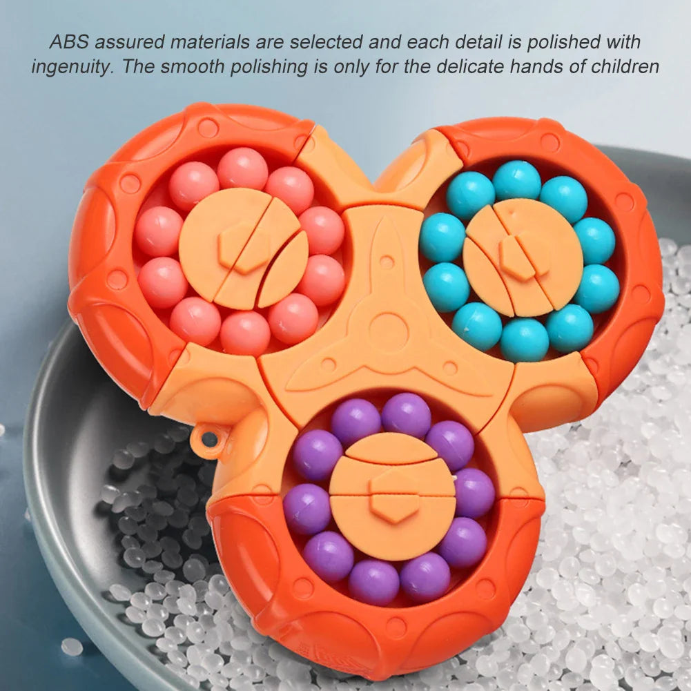 Bead Maze Cube™ - Stressvrije Pret - Fidget Speelgoed