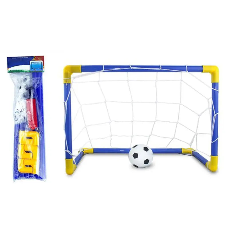 Goal Playset™ – Kleine Kampioenen in voetbal – Doel & Bal