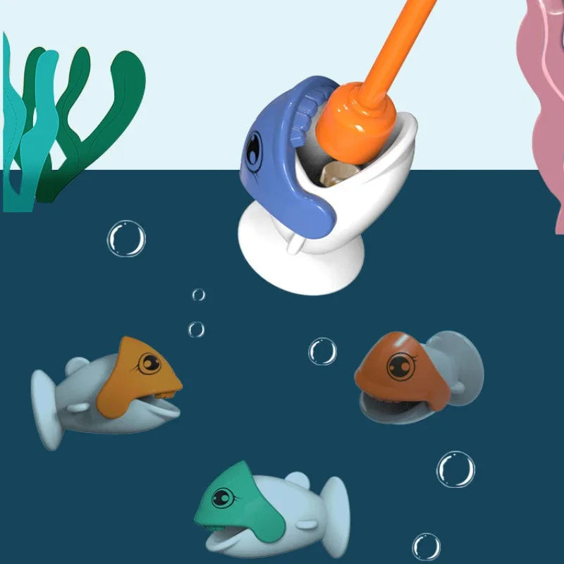 Dino Fishing Set™ – Verbeter de concentratie – Magnetisch Visspel