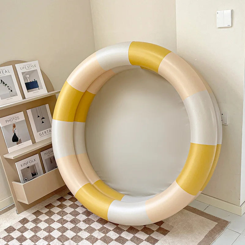 Baby Pool Set™ - Zomers Spetterplezier - Opblaasbaar Zwembad