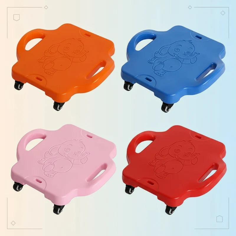 BalanceFun – Sportief & Leerzaam – Evenwicht Balansbord