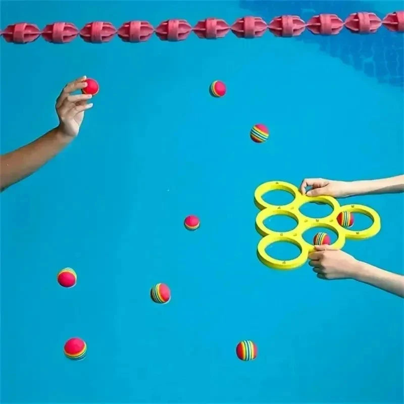 Fun Splash - Spetter & Speel - Water Ringenspel